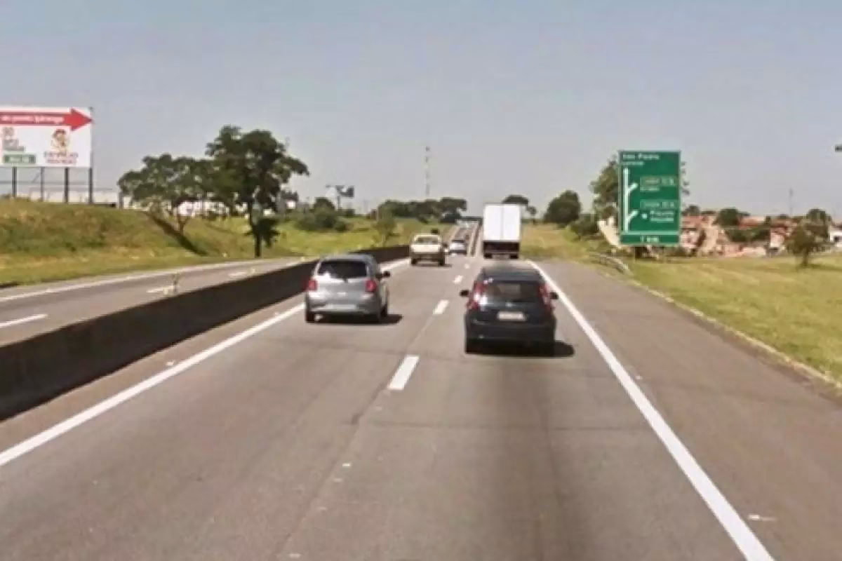 Acidente aconteceu no km 55 da Dutra em Lorena