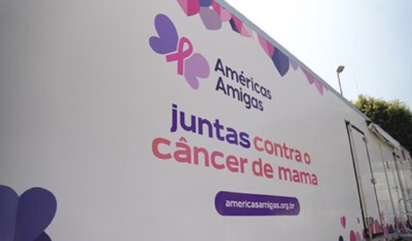 O Vale do Paraíba será contemplado, entre os dias 13 e 20 de novembro, com a chegada da Unidade Móvel da ONG Américas Amigas,