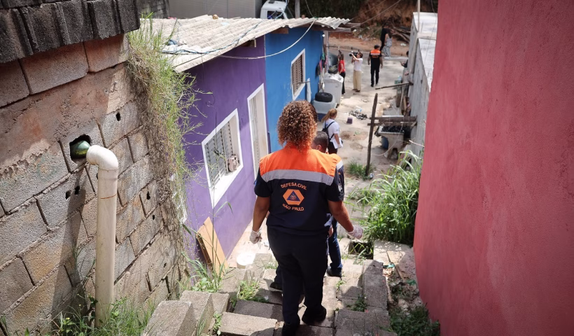 SP realiza Dia D contra a dengue após 3 milhões de casos registrados