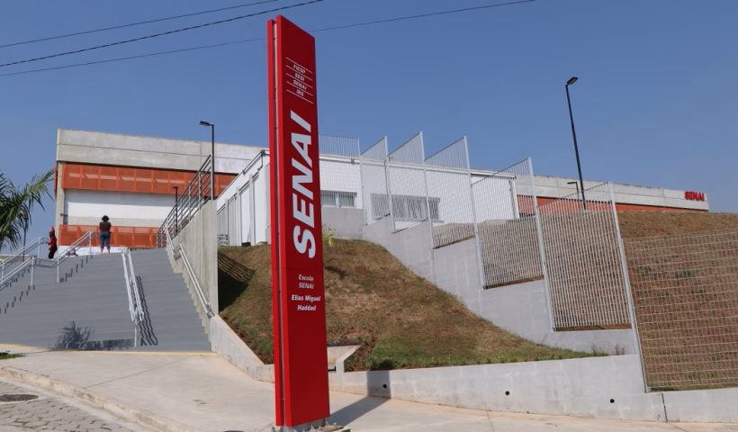 Senai e Sebrae abrem vagas gratuitas em cursos automotivos no Vale