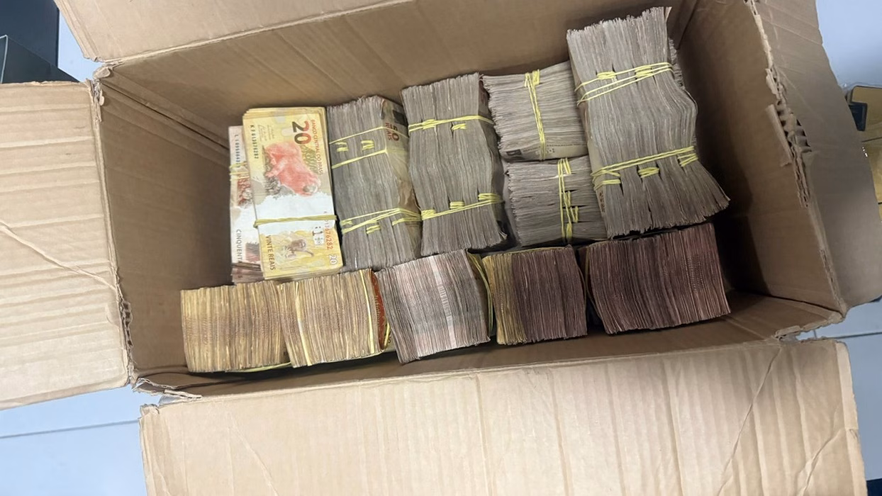 Operação Golpe da Sorte bloqueia R$ 74 milhões em São José e outras cidades