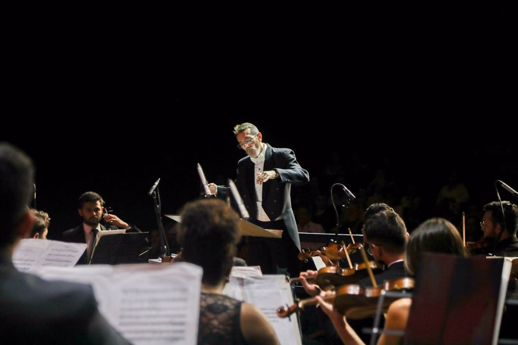 Orquestra Bachiana Jovem SESI-SP retorna a São José com concerto gratuito