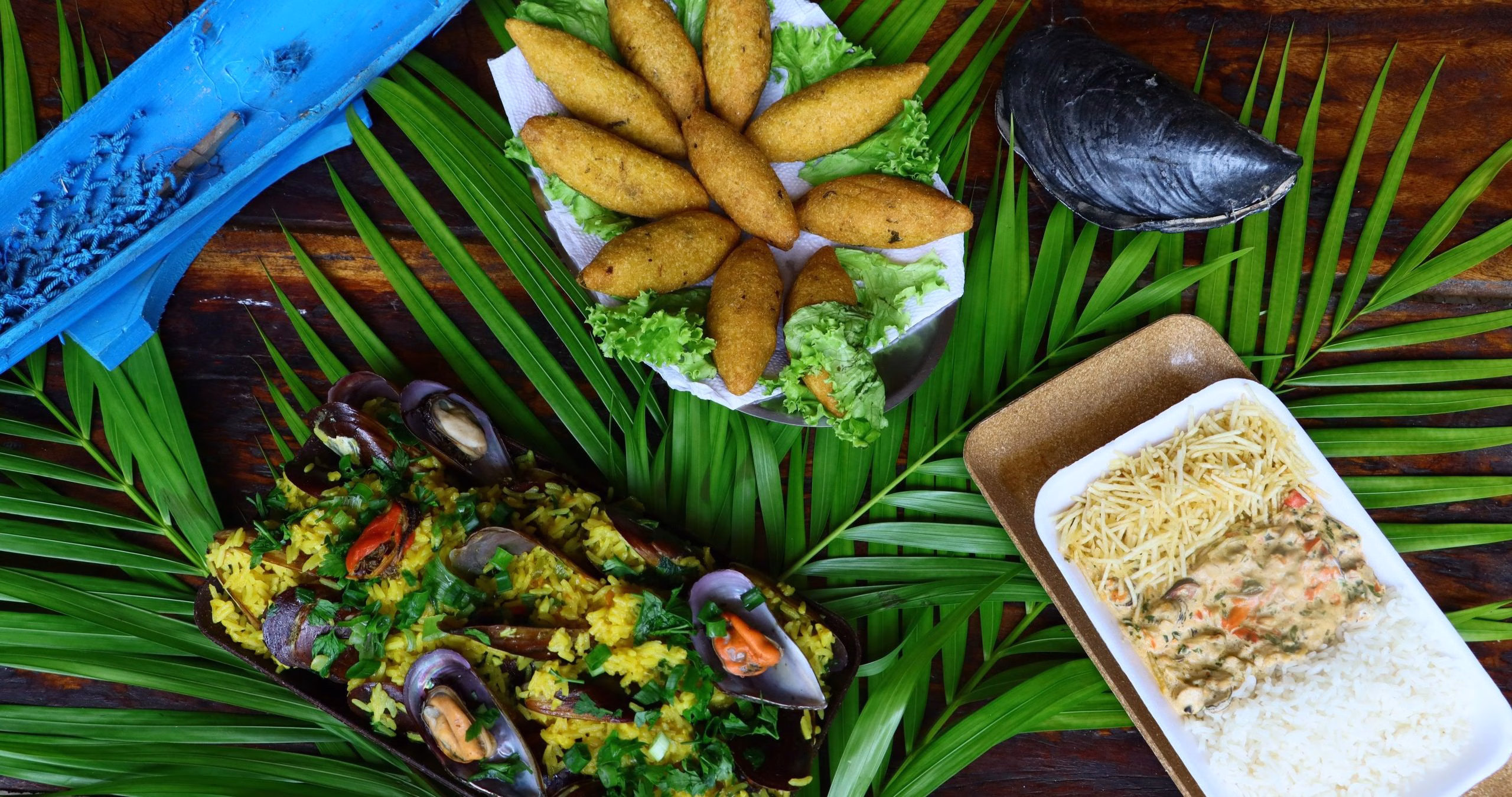15º Festival do Mexilhão é o destaque gastronomico da Agenda Cultural no Vale deste final de semana
