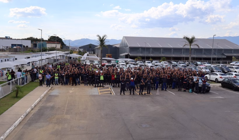 Greve na Alstom acaba após acordo de PLR e vale-alimentação