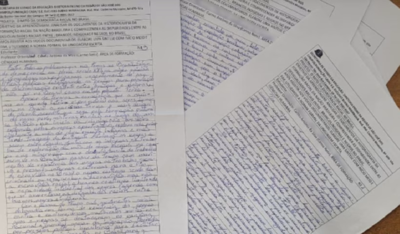 Concurso idealizado por promotor de São José dos Campos premia jovens autores da Fundação CASA