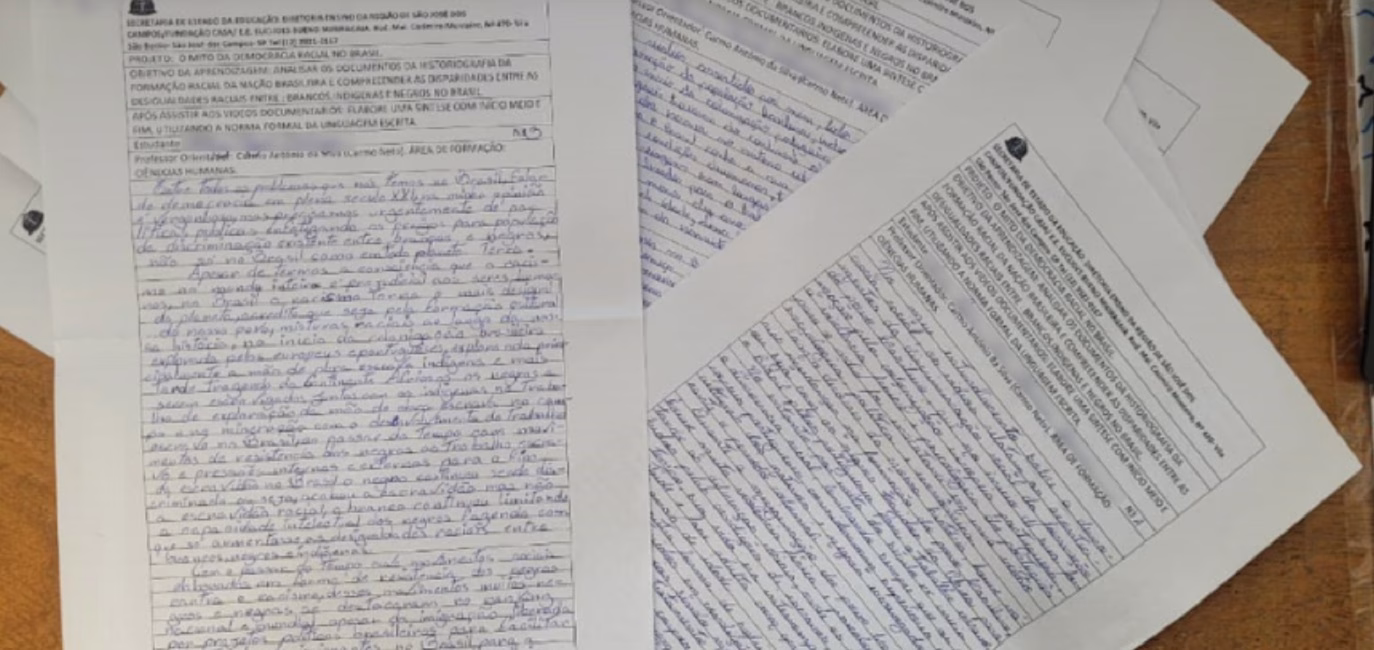 Concurso idealizado por promotor de São José dos Campos premia jovens autores da Fundação CASA