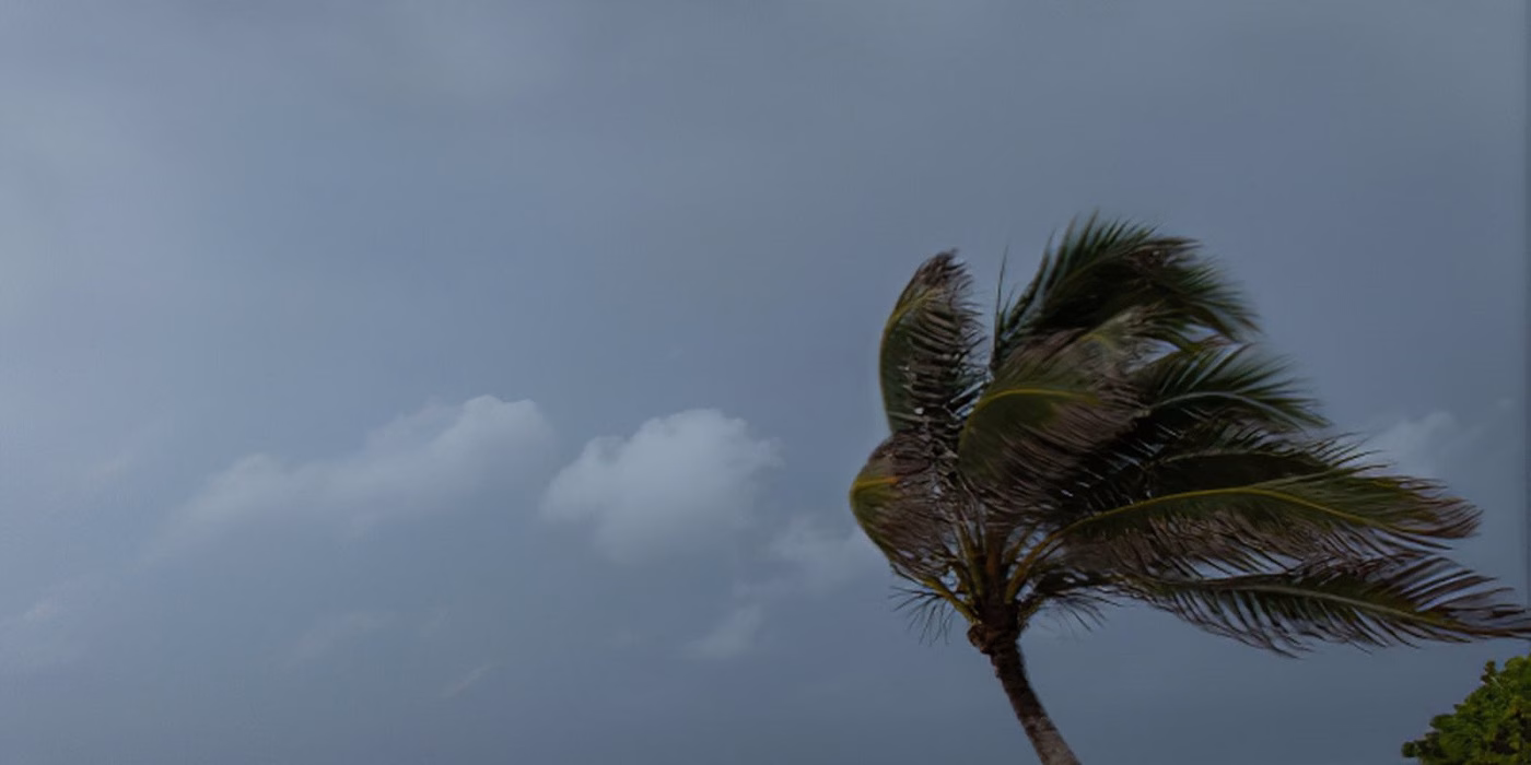 Chuvas e ventos de até 115 km/h devem atingir Vale e Litoral