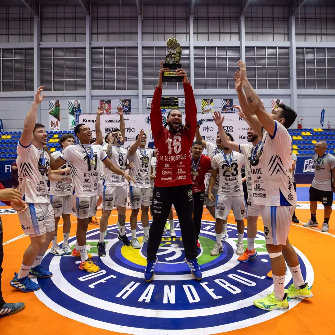 Handebol Taubaté