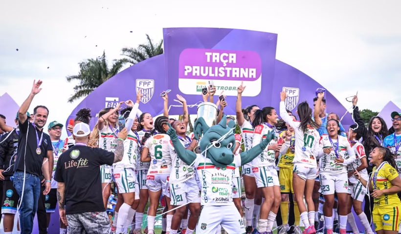 O Pinda Ferroviária terminou a Taça Paulistana invicto. Em 11 jogos, foram sete vitórias e quatro empates