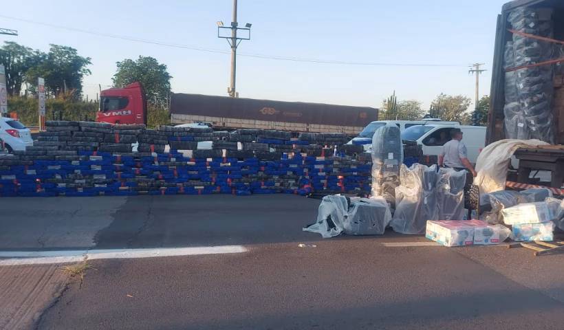 Polícia apreende 4 toneladas de maconha que cruzariam o Vale do Paraíba