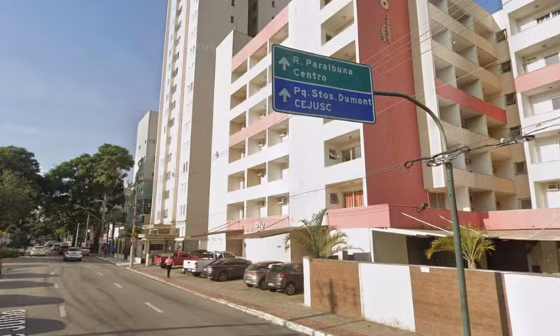 A tradicional paisagem da Avenida Nove de Julho, em São José dos Campos, vai mudar neste domingo (16). O antigo Hotel Urupema, localizado no bairro Jardim Apolo,