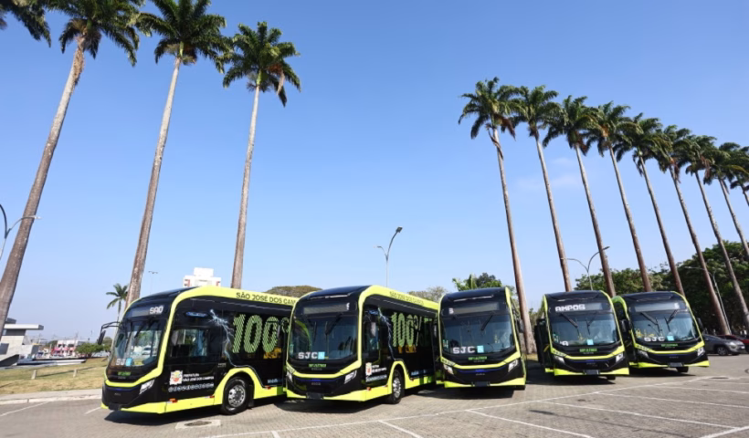 Prefeitura de SJC adia edital do novo transporte público para 2026