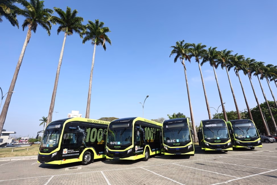 Prefeitura de SJC adia edital do novo transporte público para 2026
