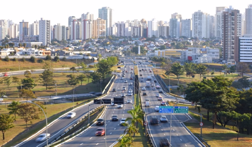 Principais vias de SJC fecham para corrida neste domingo (30)