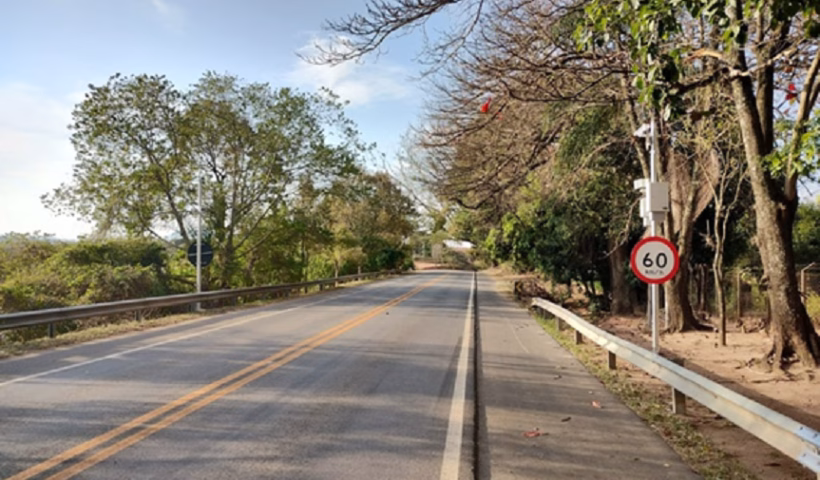 Novos radares entram em operação em rodovias do Vale e Litoral Norte