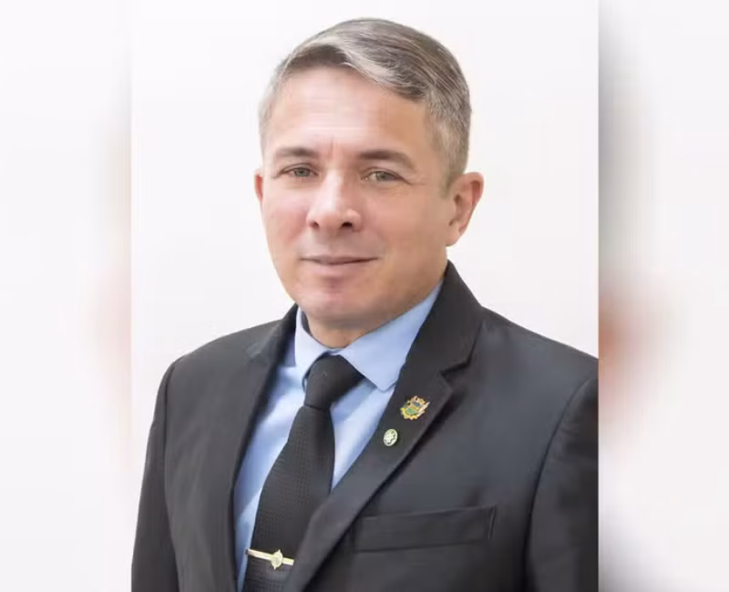 O vereador de Taubaté, Alberto Barreto, do PRD, está internado desde o fim de semana após sofrer um Acidente Vascular Cerebral.