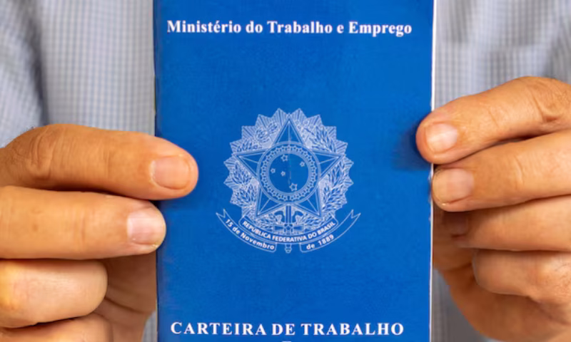 Carteira de trabalho, emprego em São José dos Campos