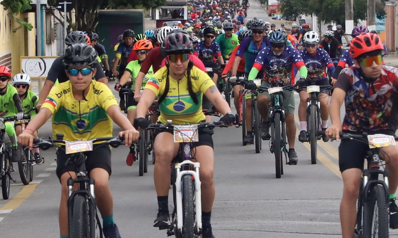 O Sindicato dos Metalúrgicos de Pindamonhangaba realiza neste domingo, dia 23, o 2º Pedal Solidário de Natal,