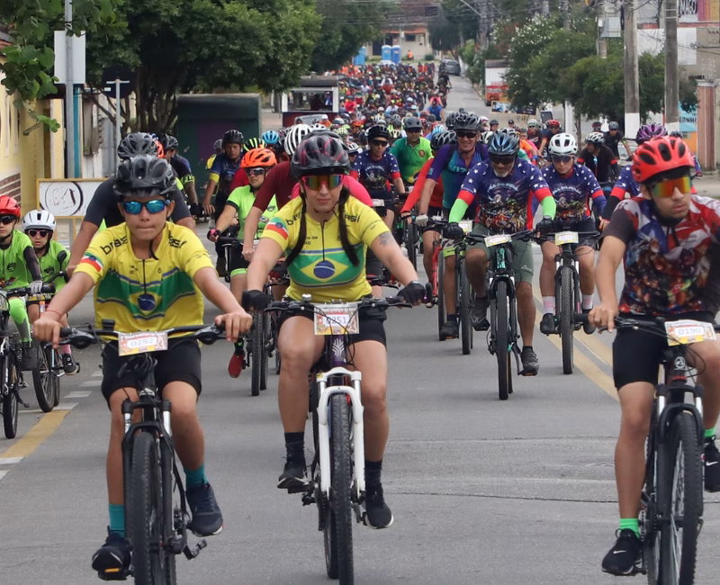 O Sindicato dos Metalúrgicos de Pindamonhangaba realiza neste domingo, dia 23, o 2º Pedal Solidário de Natal,