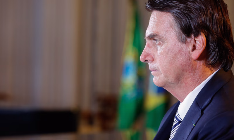 A Primeira Turma do Supremo Tribunal Federal decidiu, por unanimidade, manter a prisão preventiva do ex-presidente Jair Bolsonaro