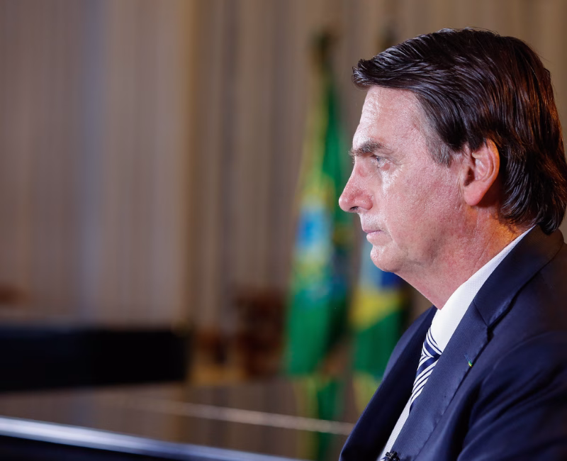 A Primeira Turma do Supremo Tribunal Federal decidiu, por unanimidade, manter a prisão preventiva do ex-presidente Jair Bolsonaro