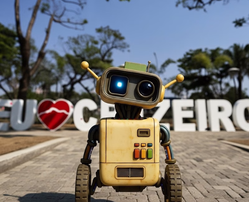A cidade de Cruzeiro foi escolhida como cenário principal do longa-metragem “O Fantástico Laboratório”