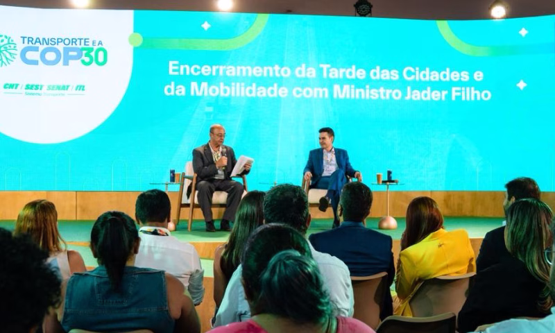Jacareí acaba de alcançar um reconhecimento nacional inédito ao ser anunciada como vencedora do Prêmio Bicicleta Brasil 2025, na categoria Desenvolvimento – modalidade Poder Público,