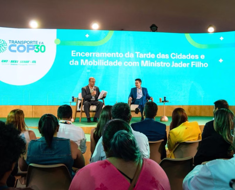 Jacareí acaba de alcançar um reconhecimento nacional inédito ao ser anunciada como vencedora do Prêmio Bicicleta Brasil 2025, na categoria Desenvolvimento – modalidade Poder Público,