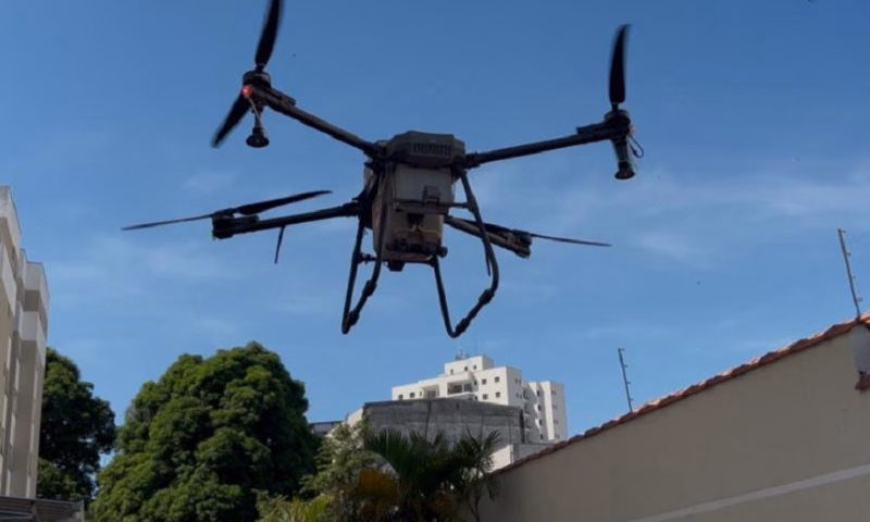 A Semana de Mobilização contra a Dengue segue em ritmo intenso em Jacareí, com uma série de ações voltadas à prevenção e combate ao mosquito Aedes aegypti. Após o “Dia D”