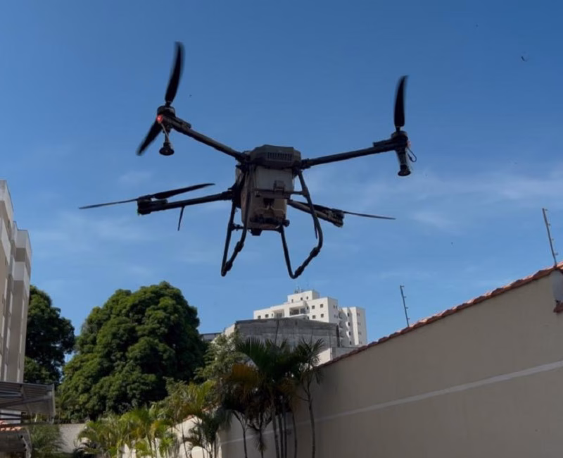 A Semana de Mobilização contra a Dengue segue em ritmo intenso em Jacareí, com uma série de ações voltadas à prevenção e combate ao mosquito Aedes aegypti. Após o “Dia D”