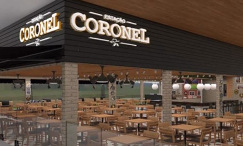 A Estação Coronel, reconhecida como o melhor boteco do Vale do Paraíba, está ampliando sua presença em São José dos Campos com a inauguração de uma nova unidade no Madrid Open Mall,