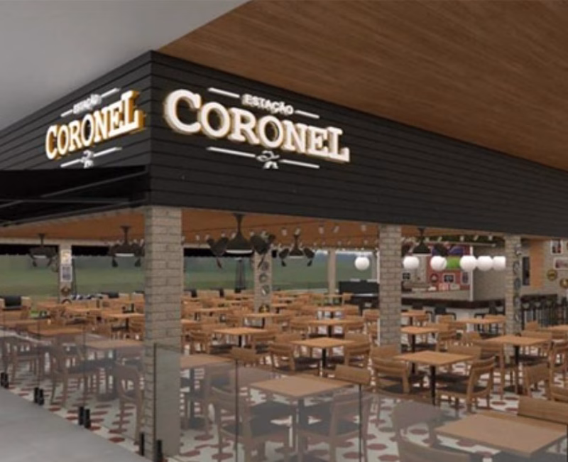 A Estação Coronel, reconhecida como o melhor boteco do Vale do Paraíba, está ampliando sua presença em São José dos Campos com a inauguração de uma nova unidade no Madrid Open Mall,