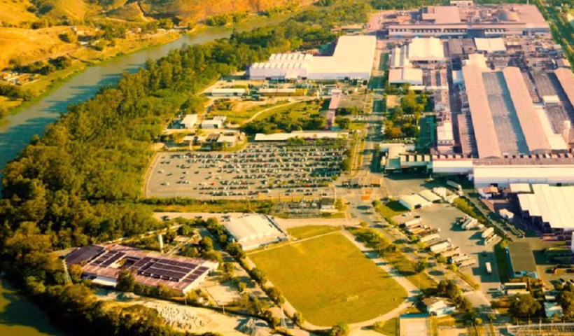 BNDES libera R$ 36,7 milhões para indústria em Cruzeiro