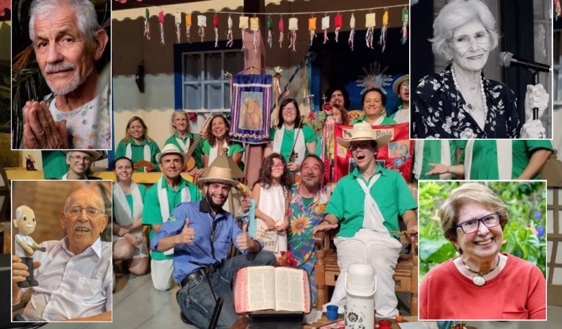 Festival Cidade da Cultura chega a São José com 4 dias de arte e homenagens