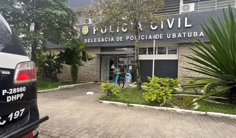 Pais presos após morte de bebê teriam usado álcool e drogas em Ubatuba