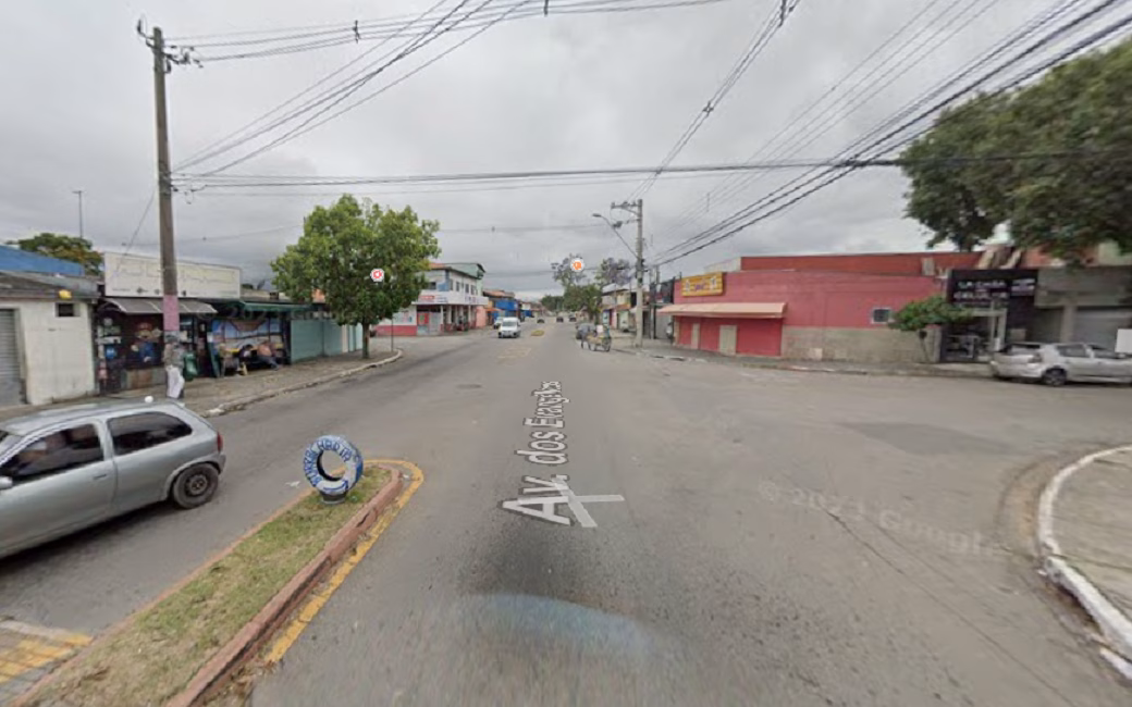 Foragido da Justiça é morto a tiros no Campo dos Alemães, em São José dos Campos