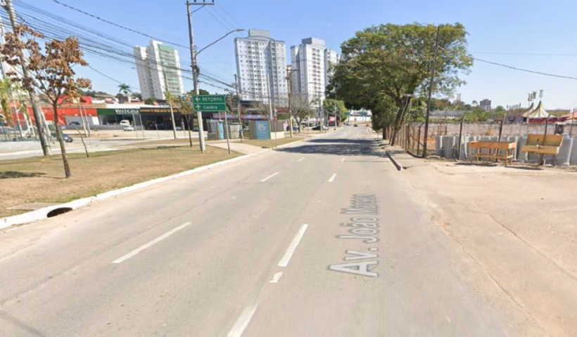 Intervenção viária muda trânsito na Vila Industrial a partir de segunda (8)