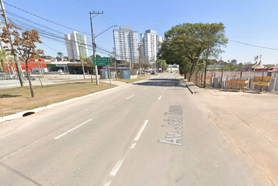 Intervenção viária muda trânsito na Vila Industrial a partir de segunda (8)