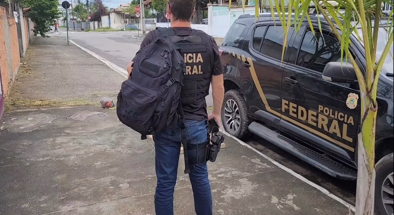 PF cumpre mandado em Ubatuba contra tráfico internacional de mulheres