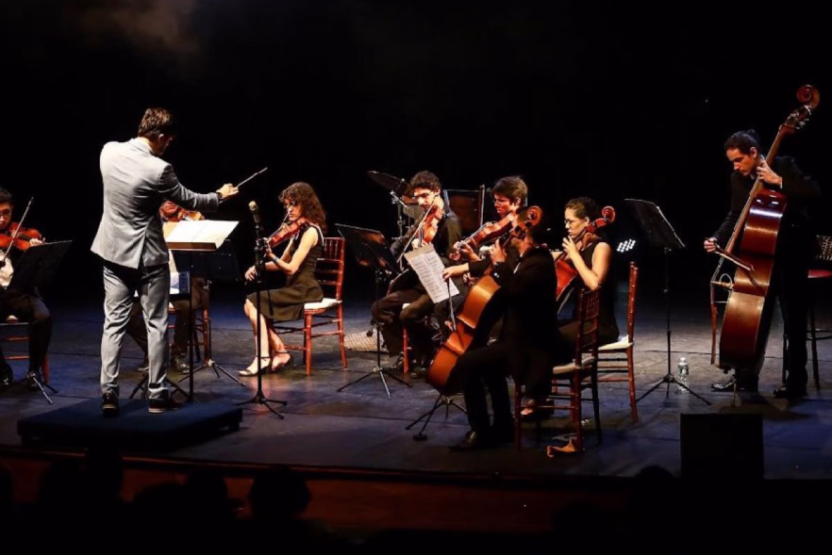 Apresentação da Orquestra Filarmônica do Vale também é destaque na Agenda Cultural no Vale deste final de semana