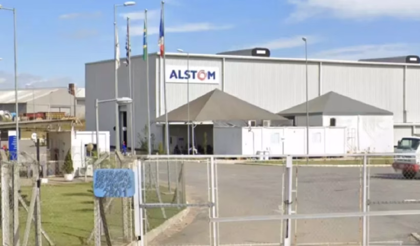 Greve na Alstom em Taubaté segue após impasse sobre benefícios