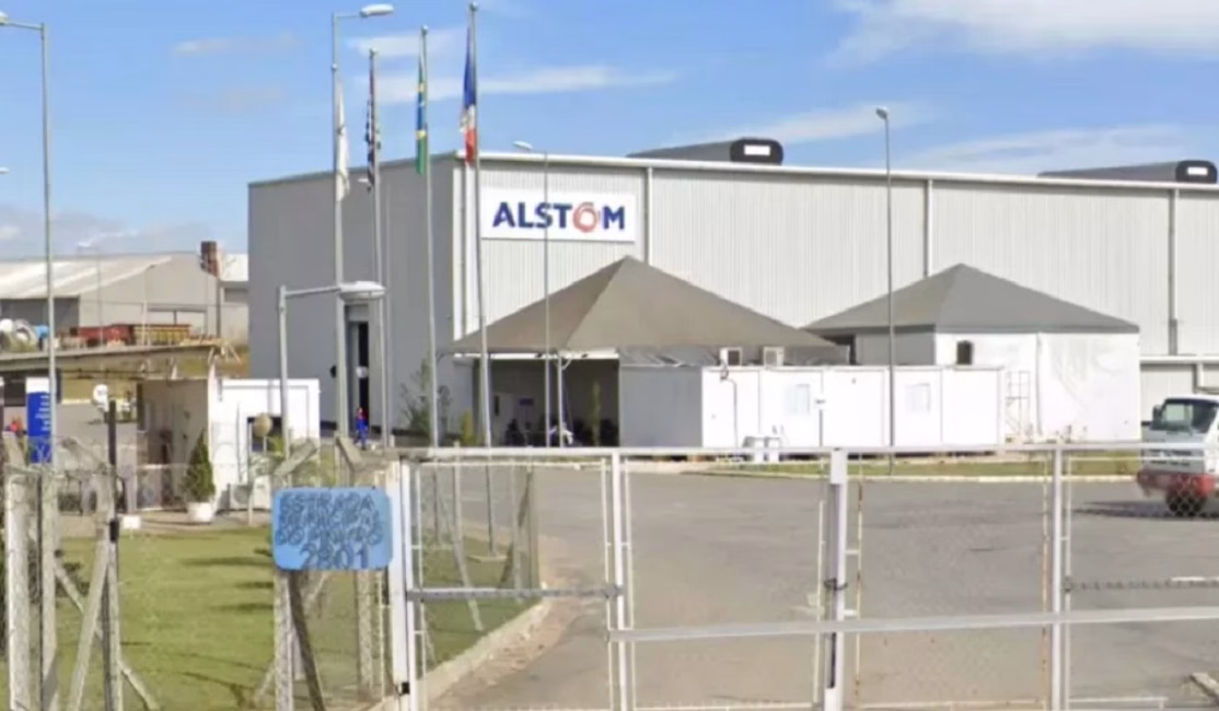 Greve na Alstom em Taubaté segue após impasse sobre benefícios