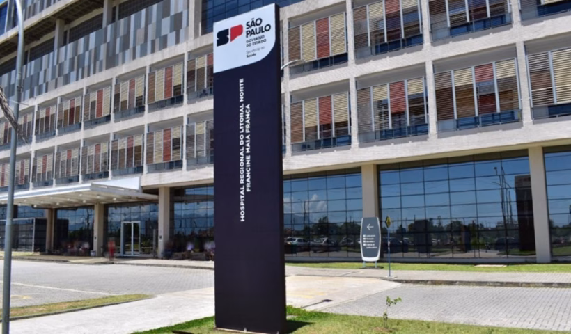 Hospital Regional do Litoral Norte abre processo seletivo; salários chegam a R$ 5,1 mil