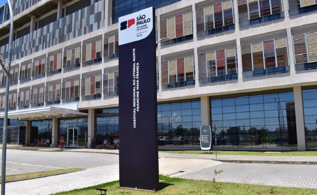 Hospital Regional do Litoral Norte abre processo seletivo; salários chegam a R$ 5,1 mil