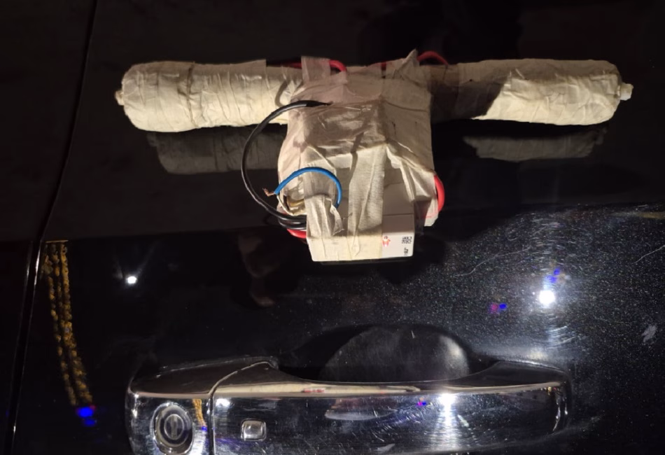 Artefato suspeito em carro mobiliza equipe antibomba em Campos do Jordão