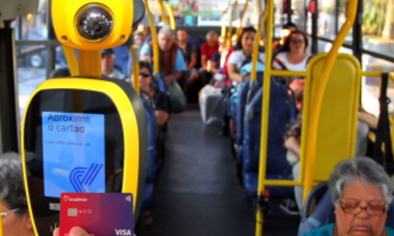Jacareí deu mais um passo na modernização do transporte público municipal.