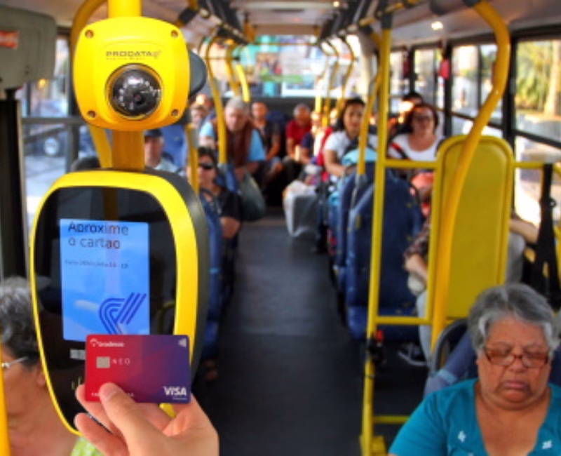 Jacareí deu mais um passo na modernização do transporte público municipal.