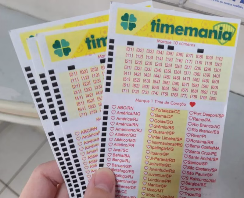 Uma aposta registrada em São Sebastião (SP) garantiu um prêmio de R$ 41.755,97 a