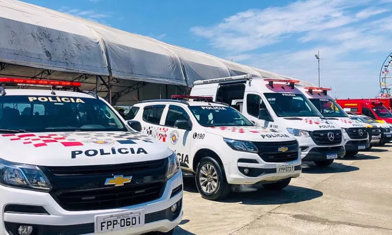 As cidades de Caraguatatuba, Ilhabela, São Sebastião e Ubatuba, no Litoral Norte de São Paulo, passaram a contar, a partir desta segunda-feira (15/12),