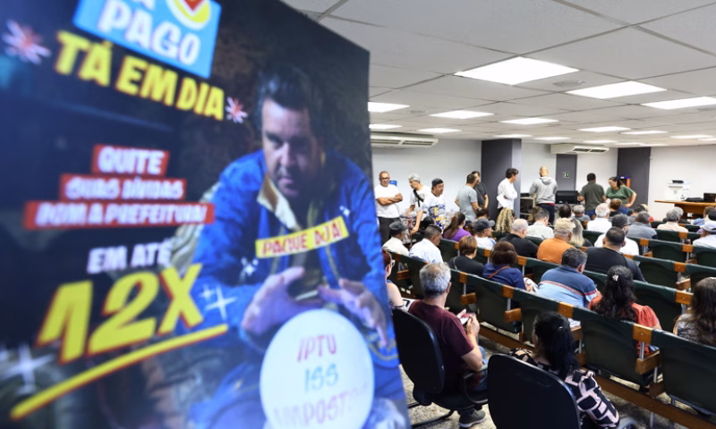 Vence nesta terça-feira (23) o prazo para que contribuintes regularizem débitos inscritos em dívida ativa junto à Prefeitura de São José dos Campos.